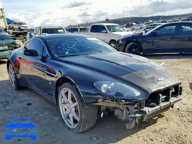 2007 ASTON MARTIN V8 VANTAGE SCFBF03B27GC06186 image 0