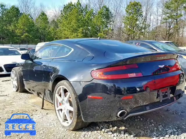 2007 ASTON MARTIN V8 VANTAGE SCFBF03B27GC06186 image 2