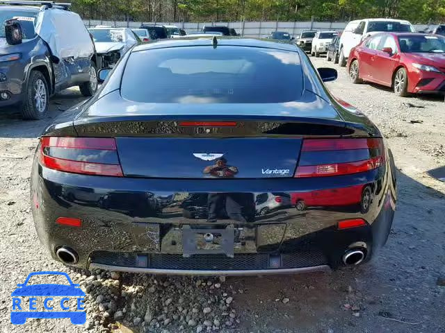 2007 ASTON MARTIN V8 VANTAGE SCFBF03B27GC06186 image 5