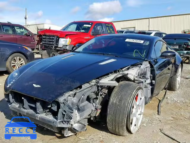 2007 ASTON MARTIN V8 VANTAGE SCFBF03B27GC06186 image 8