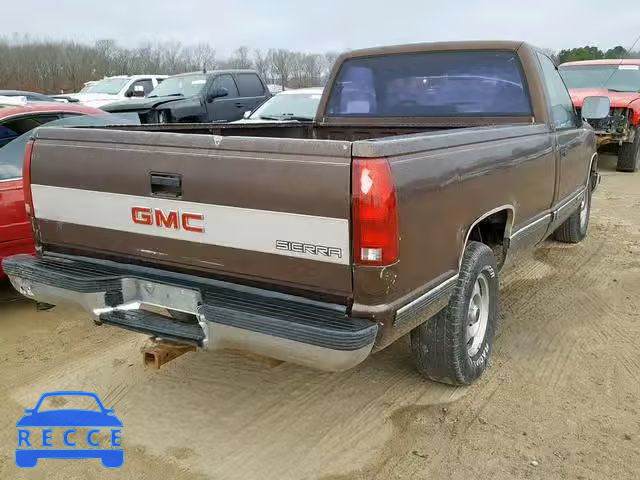 1988 GMC GMT-400 C1 1GTDC14H6JZ504340 Bild 3