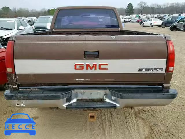 1988 GMC GMT-400 C1 1GTDC14H6JZ504340 image 5