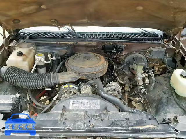 1988 GMC GMT-400 C1 1GTDC14H6JZ504340 Bild 6