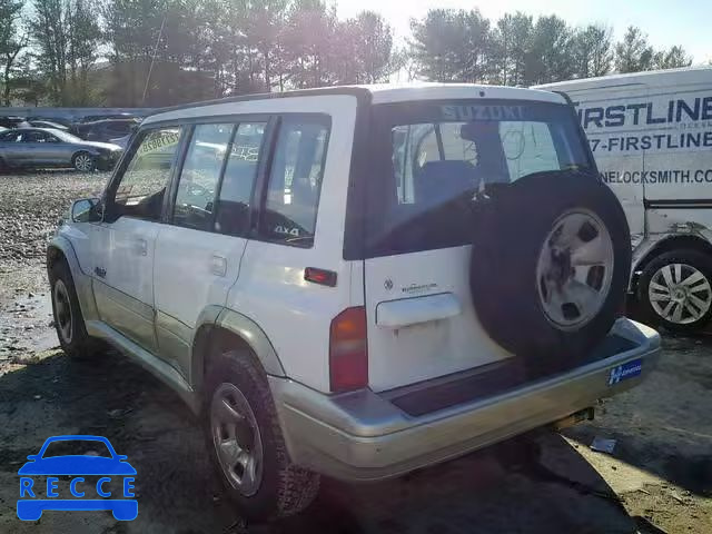 1997 SUZUKI SIDEKICK S JS3TD21V1V4112489 зображення 2