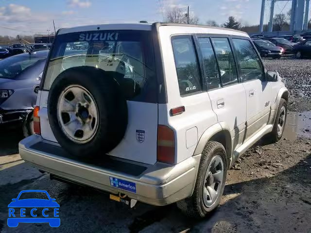 1997 SUZUKI SIDEKICK S JS3TD21V1V4112489 Bild 3