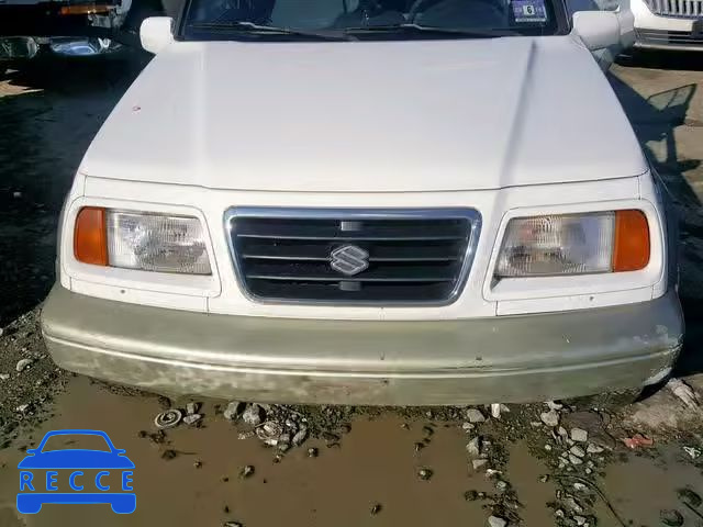 1997 SUZUKI SIDEKICK S JS3TD21V1V4112489 image 6