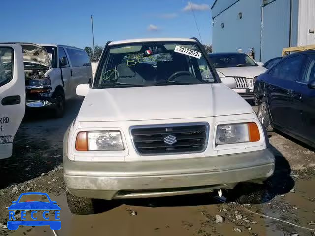 1997 SUZUKI SIDEKICK S JS3TD21V1V4112489 Bild 8