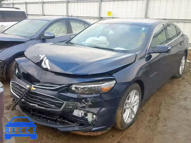 2017 CHEVROLET MALIBU HYB 1G1ZJ5SU7HF264416 зображення 1