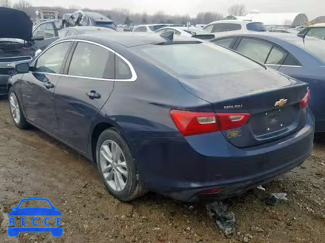 2017 CHEVROLET MALIBU HYB 1G1ZJ5SU7HF264416 зображення 2