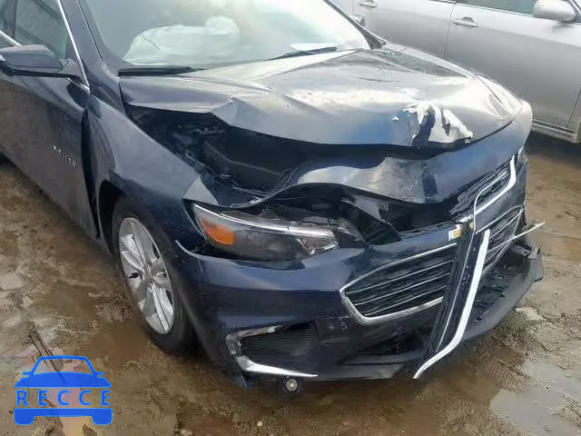 2017 CHEVROLET MALIBU HYB 1G1ZJ5SU7HF264416 Bild 8