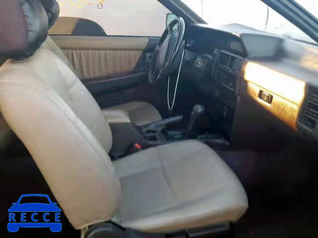 1991 INFINITI M30 JNKHF14C4MT024431 image 4