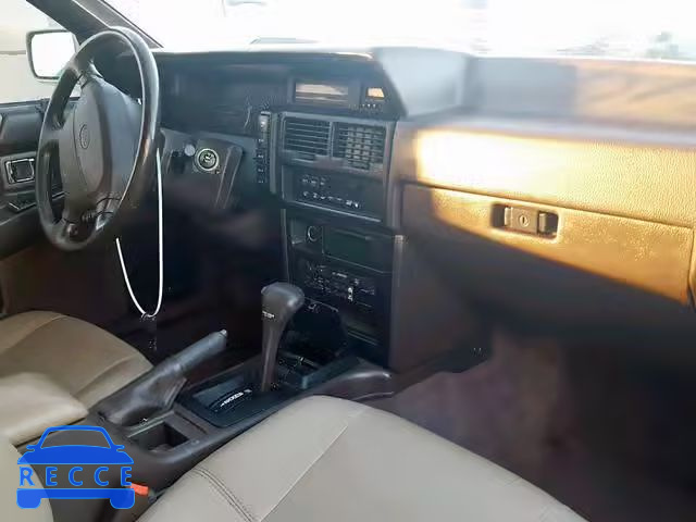 1991 INFINITI M30 JNKHF14C4MT024431 image 8