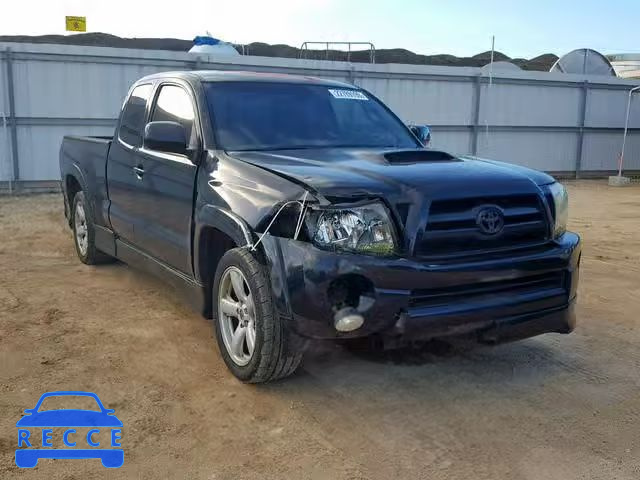 2008 TOYOTA TACOMA X-R 5TETU22N28Z473416 зображення 0