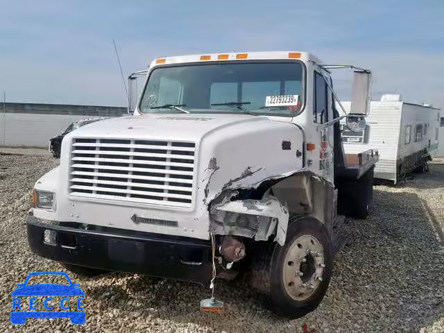 1996 INTERNATIONAL 4000 4700 1HTSCABM0TH259358 image 1