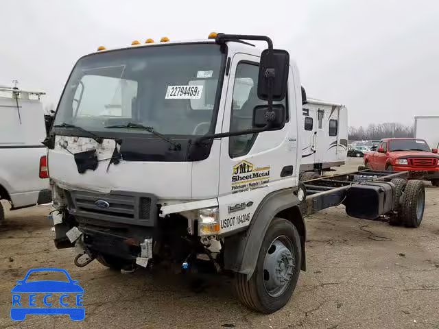 2006 FORD LOW CAB FO 3FRML55Z26V244524 image 1