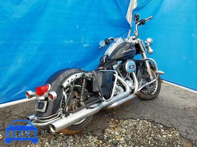 2013 HARLEY-DAVIDSON FLHR ROAD 1HD1FBM15DB687258 image 3