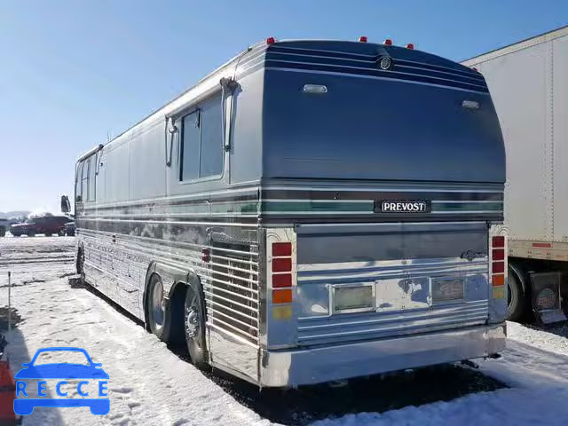 1984 PREVOST BUS 2P9M33408E1001726 image 2