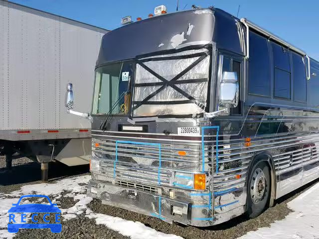 1984 PREVOST BUS 2P9M33408E1001726 Bild 8