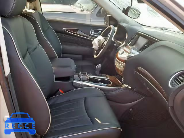 2019 INFINITI QX60 LUXE 5N1DL0MM9KC525593 image 4