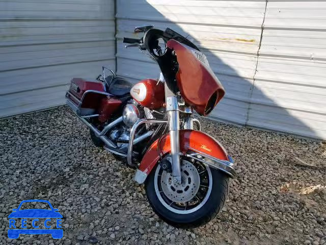 1999 HARLEY-DAVIDSON FLHTCI 1HD1FFW19XY606378 Bild 0