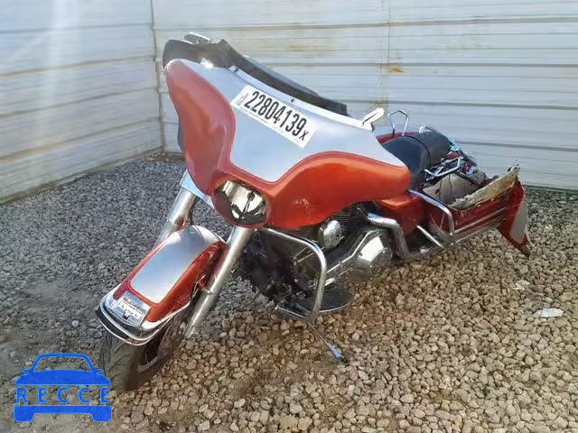 1999 HARLEY-DAVIDSON FLHTCI 1HD1FFW19XY606378 Bild 1