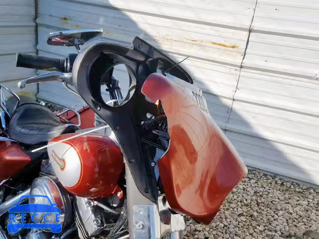 1999 HARLEY-DAVIDSON FLHTCI 1HD1FFW19XY606378 зображення 8