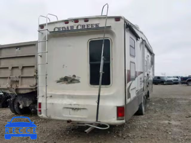 2008 WILDWOOD CEDARCREEK 4X4FCRM288S199925 image 1