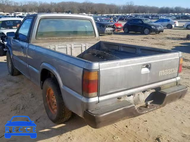 1993 MAZDA B2200 SHOR JM2UF1139P0395316 image 2