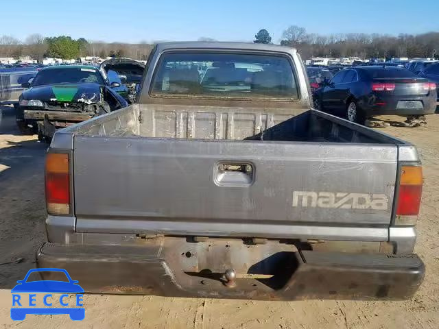 1993 MAZDA B2200 SHOR JM2UF1139P0395316 image 5