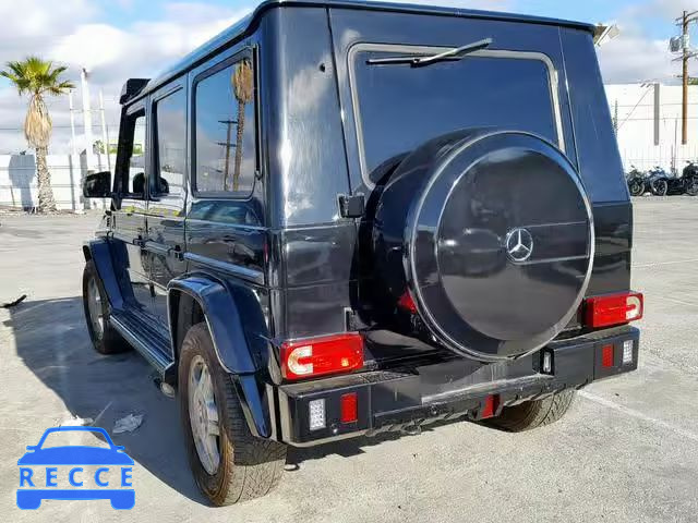 2002 MERCEDES-BENZ G 500 WDCYR49E12X131165 Bild 2