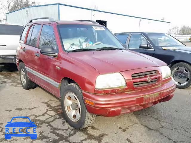 2000 SUZUKI VITARA JX 2S3TD52V1Y6103049 Bild 0