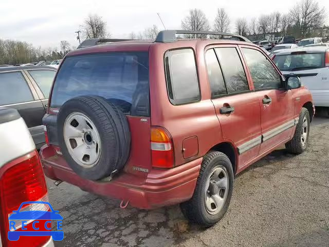 2000 SUZUKI VITARA JX 2S3TD52V1Y6103049 Bild 3