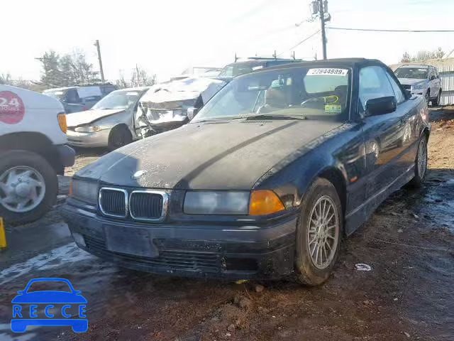 1999 BMW 323 IC WBABJ7337XEA18481 зображення 1