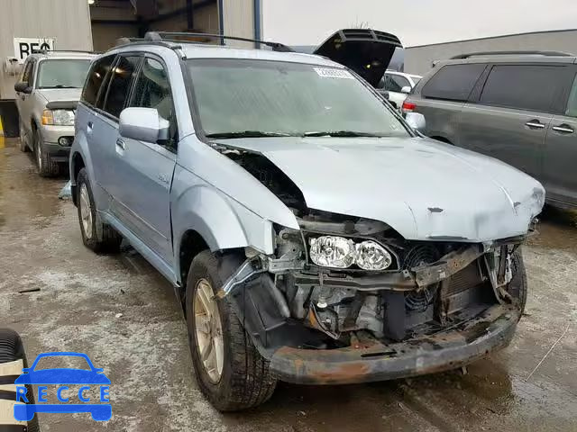 2003 ISUZU AXIOM XS 4S2DF58X634600229 зображення 0