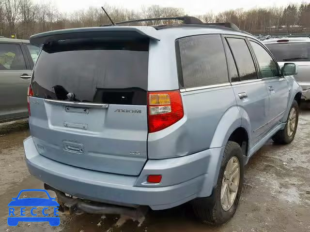 2003 ISUZU AXIOM XS 4S2DF58X634600229 зображення 3