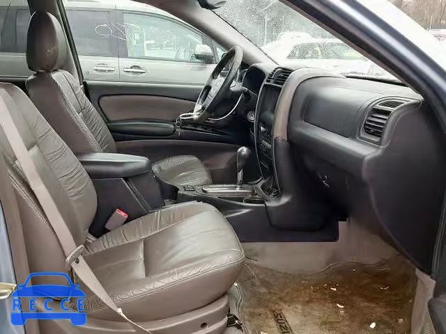 2003 ISUZU AXIOM XS 4S2DF58X634600229 зображення 4