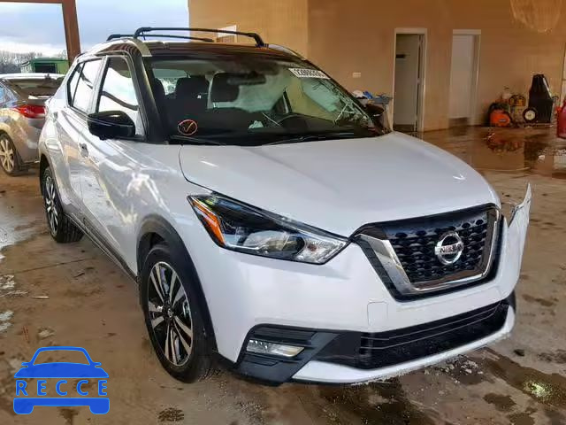 2018 NISSAN KICKS S 3N1CP5CUXJL511646 зображення 0