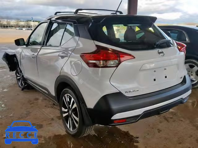 2018 NISSAN KICKS S 3N1CP5CUXJL511646 image 2