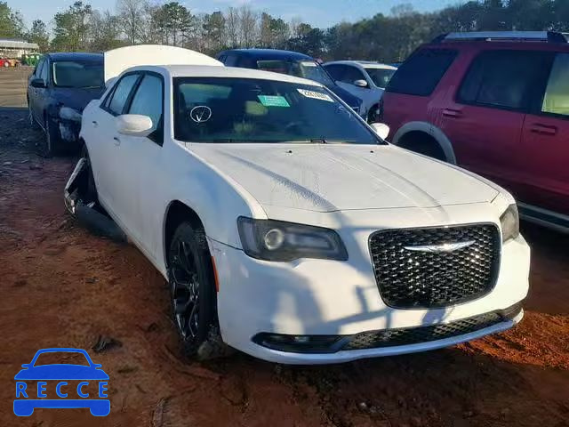 2019 CHRYSLER 300 S 2C3CCABG3KH516277 image 0