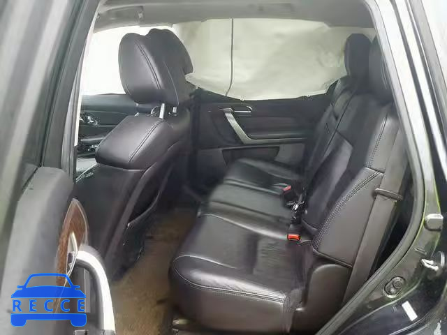 2013 ACURA MDX ADVANC 2HNYD2H65DH001104 image 5