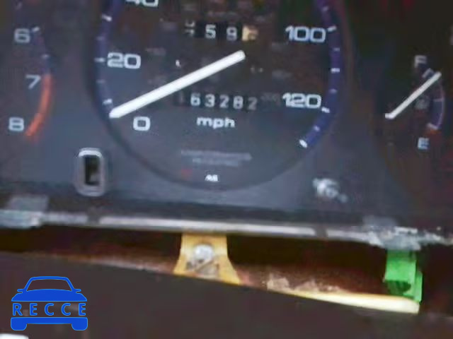 1996 HONDA CIVIC HX 1HGEJ7227TL078337 image 7