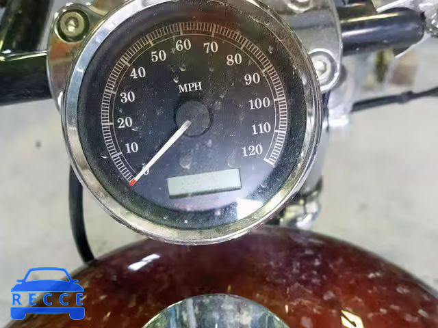 2009 HARLEY-DAVIDSON XL883 C 1HD4CP2149K420643 зображення 7