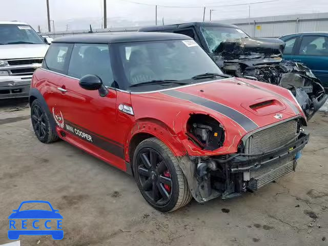 2009 MINI COOPER SPO WMWMF935X9TF97309 image 0