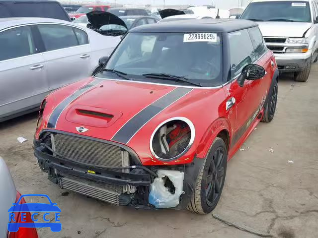 2009 MINI COOPER SPO WMWMF935X9TF97309 Bild 1