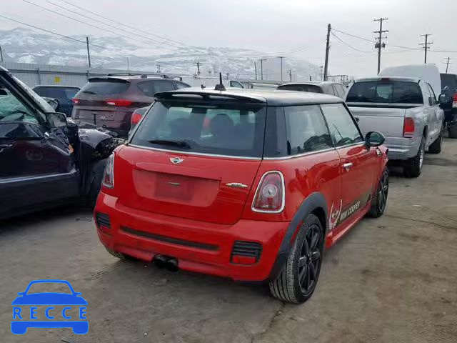 2009 MINI COOPER SPO WMWMF935X9TF97309 Bild 3