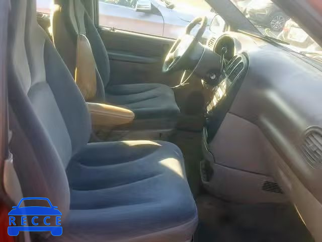 2002 DODGE CARAVAN EC 1B4GP15B02B653376 image 4