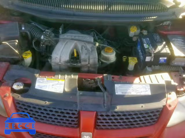 2002 DODGE CARAVAN EC 1B4GP15B02B653376 image 6