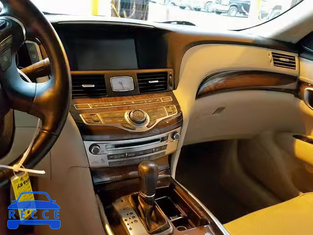 2011 INFINITI M56 X JN1AY1ARXBM570750 зображення 8