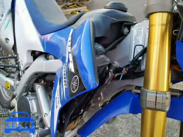 2015 YAMAHA WR250 RC JYADG21Y0FA001645 image 8