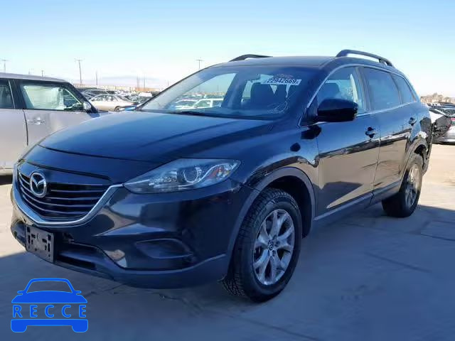 2014 MAZDA CX-9 SPORT JM3TB2BV1E0434812 image 1